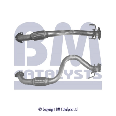 Exhaust Pipe